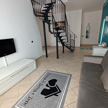 Apartment A Casa Di Berna E Tere Venturina Terme