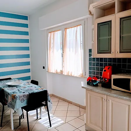 A Casa Di Berna E Tere *