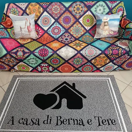 A Casa Di Berna E Tere * Venturina Terme