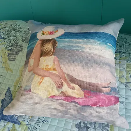 A Casa Di Berna E Tere Appartement Venturina Terme